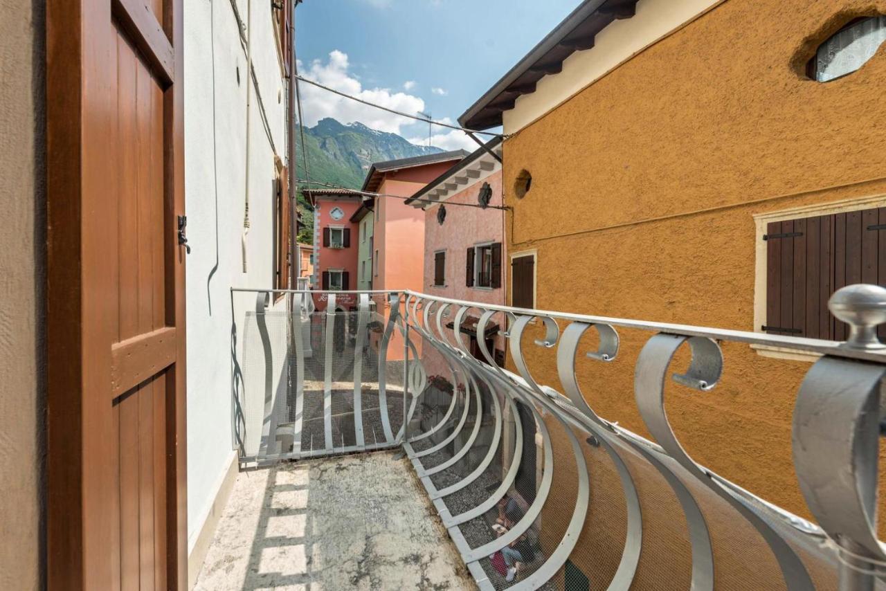 La Casa Del Borgo Con Parcheggio Apartment Malcesine Exterior foto